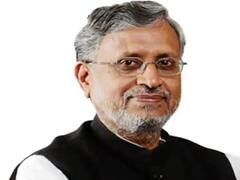 देश में 2000 के नोट से तैयार हो रही ब्लैक मनी? सुशील कुमार मोदी ने केंद्र सरकार से कर दी बड़ी मांग