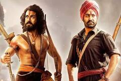 વિદેશોમાં ફરી એક વાર છવાઈ રાજામૌલની ફિલ્મ 'RRR', ગોલ્ડ ગ્લોબ એવોર્ડ 2023 માં મળ્યા બે નોમિનેશન