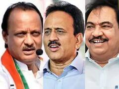 Jalgaon News : विजय भाजप-शिंदे गटाचा, आणि घोषणाबाजी अजित पवार यांची? राजकीय क्षेत्रात चर्चेला उधाण