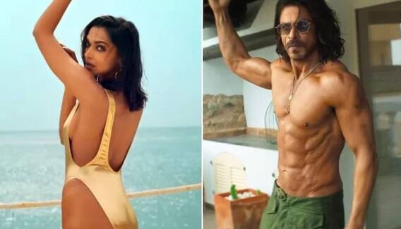 Pathaan Song Besharam Rang Out: Pathaan  ફિલ્મનું પ્રથમ સોંગ 'બેશર્મ  રંગ' રીલિઝ, જોવા મળી દીપિકા અને શાહરૂખ ખાનની કેમેસ્ટ્રી