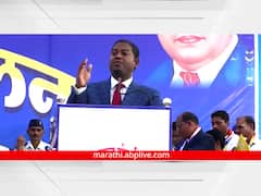 मंत्री चंद्रकांत पाटील यांच्यावर शाई फेकणाऱ्याला एक लाखाचं बक्षीस जाहीर; डॉ. आंबेडकरांच्या पणतूची घोषणा 