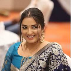 ਅਕਸ਼ਰਾ ਸਿੰਘ ਤੋਂ ਲੈ ਕੇ Aamrapali Dubey ਤੱਕ, ਸ਼ਾਦੀਸ਼ੁਦਾ ਅਦਾਕਾਰਾਂ ਨਾਲ ਜੁੜਿਆ ਇਨ੍ਹਾਂ ਭੋਜਪੁਰੀ ਹਸੀਨਾਂ ਦਾ ਨਾਂ