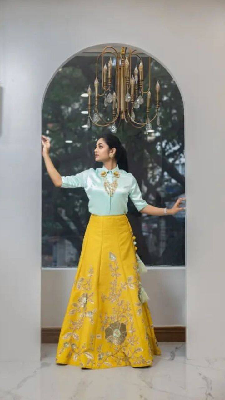 இவானா கேரள மாநிலத்தை சேர்ந்தவர்