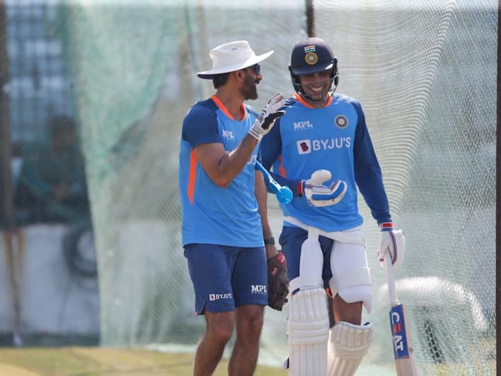 शुभमन गिल (Photo Credit: BCCI)
