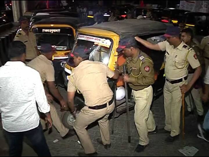 घटनास्थळी दंगल नियंत्रण पथक देखील दाखल झालं आहे.