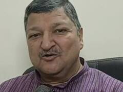 गाजियाबाद में यूनानी चिकित्सा संस्थान के उद्घाटन के दौरान सांसद को नहीं मिली कुर्सी, नाराज होकर लौटे वापस