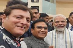 Gujarat Government Formation: શપથ સમારોહમાં સામેલ થવા પહોંચ્યો આ જાણીતો કલાકાર, કહી આ મોટી વાત