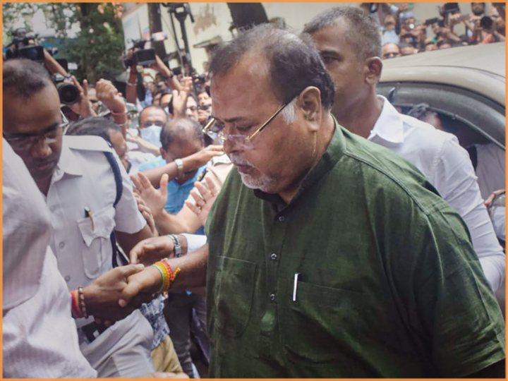 Bengal SSC Scam: 'कोई भी व्यक्ति TMC को...', जेल में बंद पूर्व मंत्री पार्थ चटर्जी का दावा