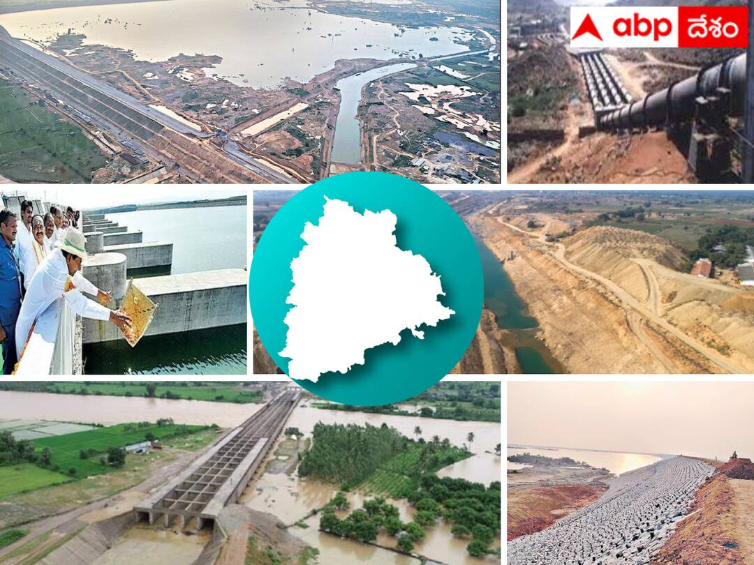 Irrigation Projects In Telangana 2022, Check Details Irrigation