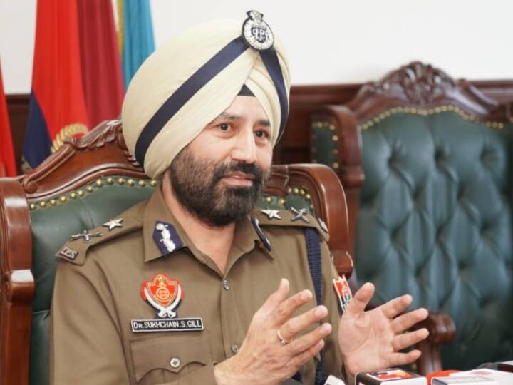 Punjab Police Arrested 8755 Drug Peddler and recovered 325.55 kg of heroin So Far Punjab News: पंजाब पुलिस ने अब तक 8755 नशा तस्कर किए गिरफ्तार, 320 किलो से ज्यादा हेरोइन बरामद