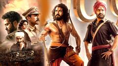 Photo:  RRR चित्रपटाचे  गोल्डन ग्लोब पुरस्कारासाठी नामांकन