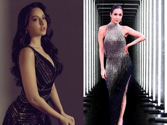 Moving With Malaika: મલાઈકા અરોરાએ ચાલુ શોમાં નોરા ફતેહીનું કર્યું અપમાન,‘દિલબર ગર્લે’ અધવચ્ચે જ છોડ્યો શો Nora Fatehi Walks Out Of Malaika Arora's Show Moving With Malaika: મલાઈકા અરોરાએ ચાલુ શોમાં નોરા ફતેહીનું કર્યું અપમાન,‘દિલબર ગર્લે’ અધવચ્ચે જ છોડ્યો શો