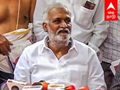 Sekar Babu on Mayor Priya : கான்வாயில் தொங்கிட்டு போனது துணிச்சல்!மேயர் ப்ரியா-வை பாராட்டிய சேகர்பாபு