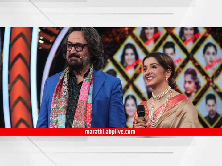 Snehlata Vasaikar out of Bigg Boss Marathi house Sharing the post she said Though Bigg Boss journey ends here Snehlata Vasaikar : 'बिग बॉस मराठी'च्या घरातून स्नेहलता वसईकर आऊट; पोस्ट शेअर करत म्हणाली,