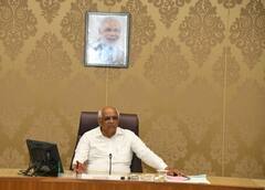 Gujarat Cabinet : ભૂપેન્દ્ર પટેલ સરકારના જૂના 11 મંત્રીના કપાયા પતા, જાણો તેમના નામ 