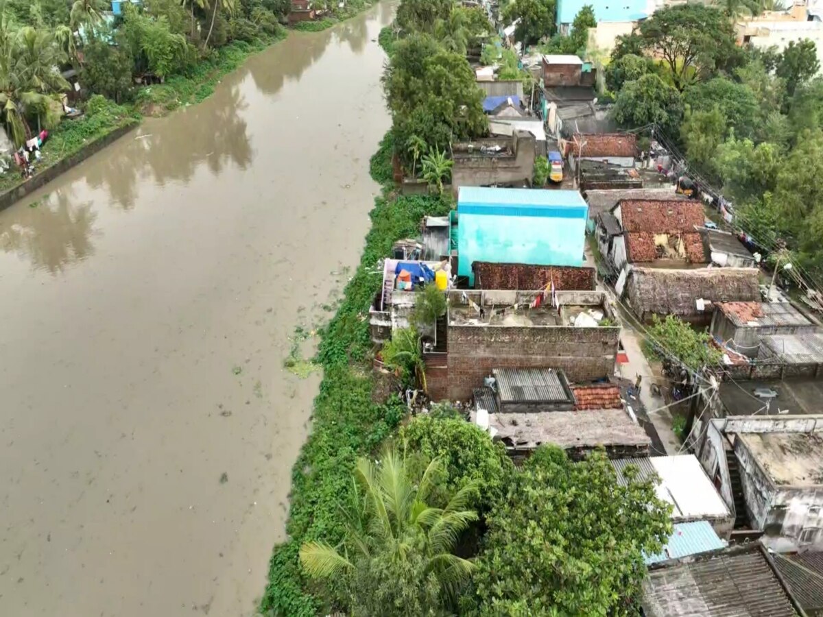 Kanchipuram Rain : கொட்டித்தீர்க்கும் மழை... காஞ்சிபுரத்தில் நிலை என்ன? பாதிப்புகள் என்னென்ன?