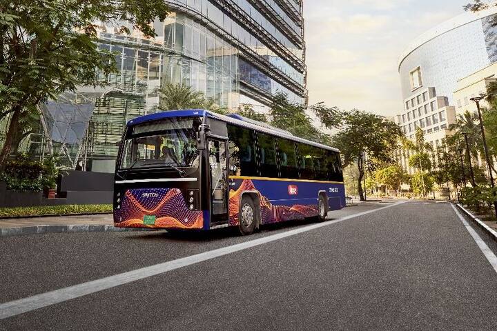 BEST Premium Bus: बीकेसी ते ठाणे 'बेस्ट' प्रवास.आजपासून सुरू होणार नवीन बेस्टची प्रीमियम सेवा.