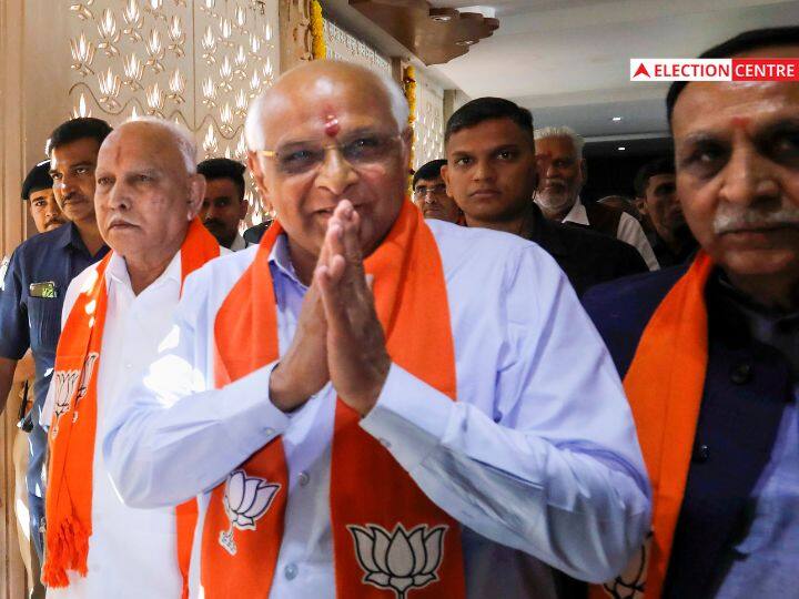 Bhupendra Patel Profile Who is Bhupendra Patel Net Worth Political Career Education of Gujarat CM Bhupendra Patel Profile: इंजीनियरिंग की, बिल्डर बने और क्रिकेट के भी हैं शौकीन... गुजरात CM भूपेंद्र पटेल की दिलचस्प बातें यहां जानिए