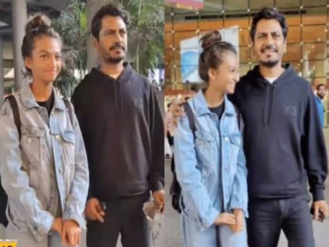 Nawazuddin Siddiqui Daughter Shora Makes First Public Appearance Netizens Say She is So Beautiful முதன்முறையாக வெளியான நவாசுதீன் சித்திக் மகள் போட்டோ… ராதிகா ஆப்தே சாயல் என ரசிகர்கள் கருத்து!