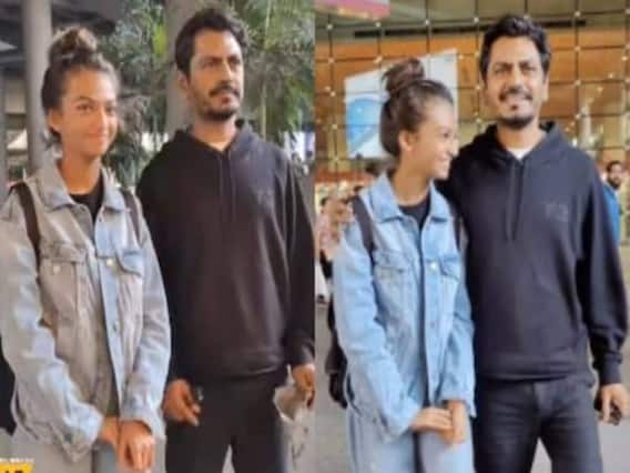 முதன்முறையாக வெளியான நவாசுதீன் சித்திக் மகள் போட்டோ… ராதிகா ஆப்தே சாயல் என ரசிகர்கள் கருத்து!