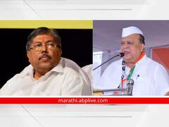 Hasan Mushrif on Chandrakant Patil : शाईफेकीचा दुर्दैवी प्रकार घडायला नको होता, पण दादांची ही सातवी ते आठवी माफी असेल; हसन मुश्रीफांचा चंद्रकांत पाटलांना खोचक टोला