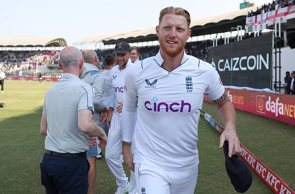 Ben Stokes-led England defeated Pakistan by 26-runs in ENG vs PAK 2nd Test on Monday to secure a historic 2-0 series win in the three-match Test series. Pic: Getty Images