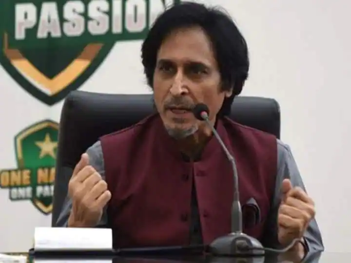 Rameez Raja reacted after losing the Test series, also gave a statement on Saud Shakeel’s controversial dismissal