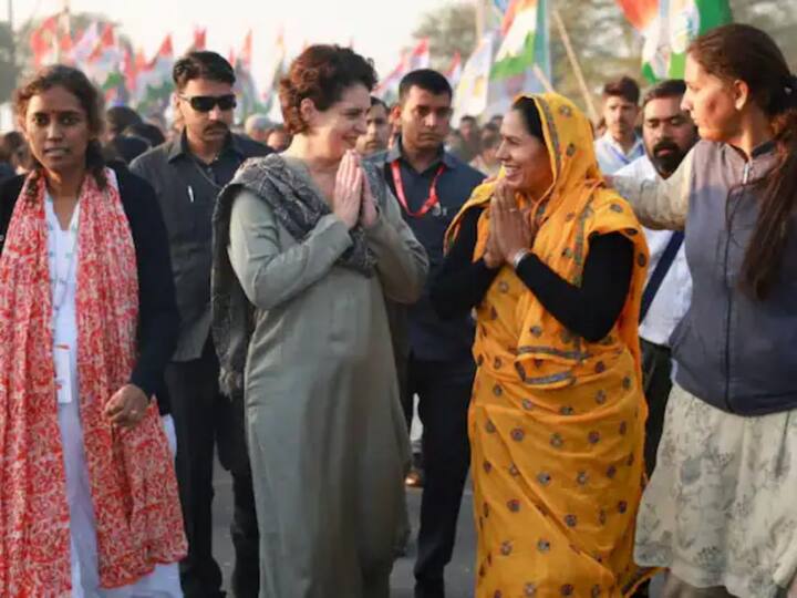 भारत जोडो यात्रा 12 डिसेंबर 2022 रोजी राजस्थान येथील बुंदी जिल्ह्यातून पुन्हा सुरू झाली. ज्याची आजची थीम होती महिला सक्षमीकरण.