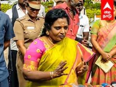 Tamilisai Soundararajan : ’’நல்ல தமிழ் பெயரை கண்டுபிடிங்க’’முதல்வருக்கு தமிழிசை கோரிக்கை