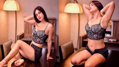 Neha Malik Pics: ਭੋਜਪੁਰੀ ਇੰਡਸਟਰੀ ਦੀ ਸਭ ਤੋਂ ਸੁਪਰਬੋਲਡ ਅਤੇ ਮਹਿੰਗੀ ਅਭਿਨੇਤਰੀਆਂ ਵਿੱਚੋਂ ਇੱਕ ਨੇਹਾ ਮਲਿਕ ਆਪਣੀਆਂ ਬੋਲਡ ਤਸਵੀਰਾਂ ਅਤੇ ਵੀਡੀਓਜ਼ ਨੂੰ ਲੈ ਕੇ ਚਰਚਾ ਵਿੱਚ ਰਹਿੰਦੀ ਹੈ।