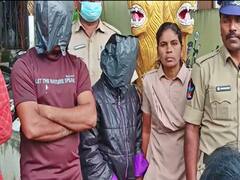 Chittoor Crime : ప్రియుడితో కలిసి భర్త మర్డర్ కు ప్లాన్, ఆన్ లైన్ లో కత్తి కొనుగోలు!