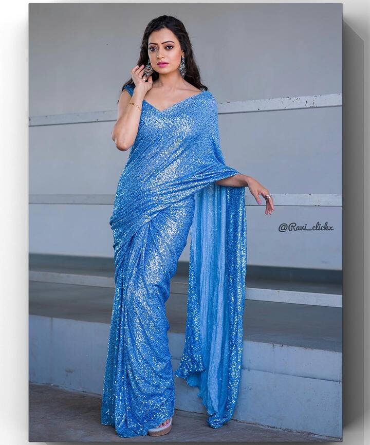 సౌమ్యా రావ్ అందమైన ఫోటోలు -Image Credit: Sowmya rao/Instagram