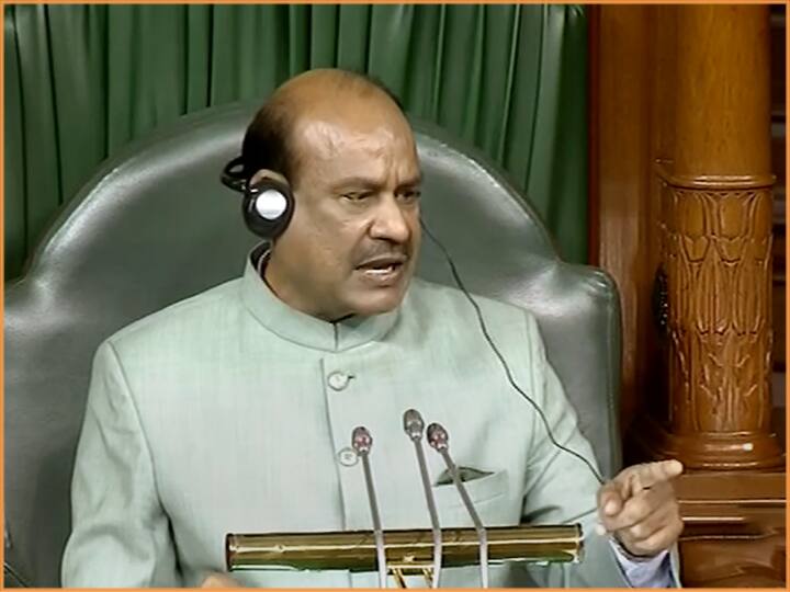 Trending News: ‘Action will be taken if caste and religion are brought in the House’, warns Lok Sabha Speaker Om Birla
