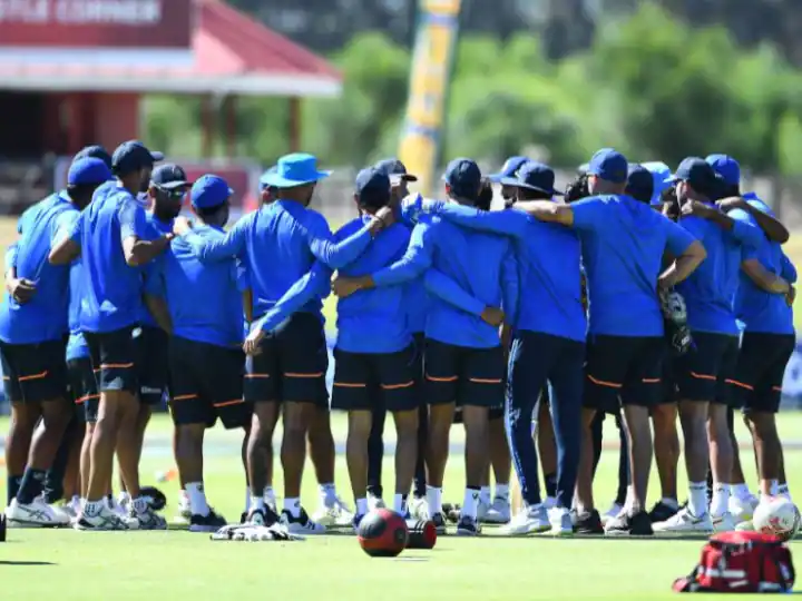 IND vs BAN Team India Start Practice for test series against Bangladesh IND vs BAN 1st Test: पहले टेस्ट के लिए टीम ने शुरू की प्रैक्टिस, मैदान पर जमकर बहाया पसीना