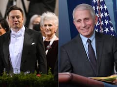 ‘Prosecute/Fauci’: Elon Musk Hits Out At US Covid Response Chief Over Pandemic Curbs