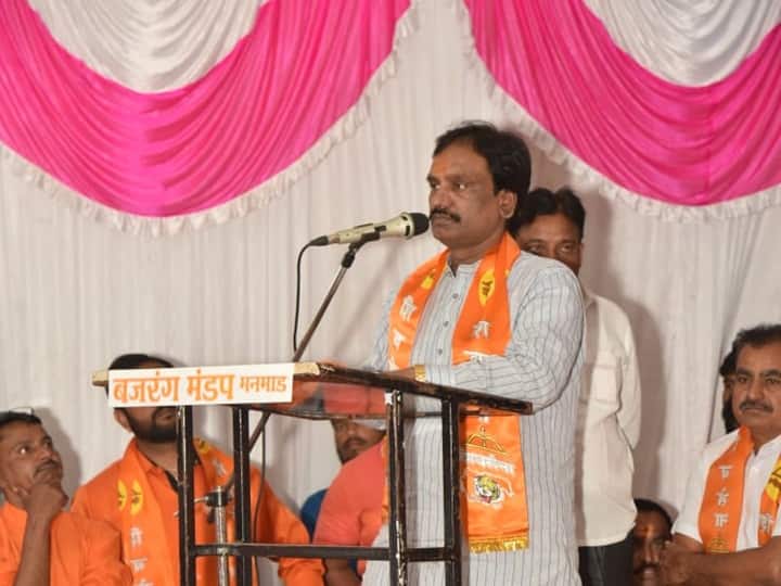 maharashtra News Aurangabad News Ambadas Danven letter to the Director General of Police after the disturbance in Aditya Thackeray programme आदित्य ठाकरेंच्या कार्यक्रमातील गोंधळानंतर अंबादास दानवेंचं पोलिस महासंचालकांना पत्र