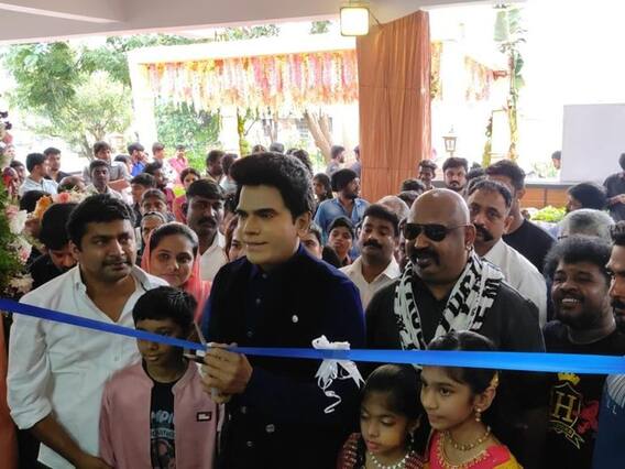 Legend Saravanan: தமிழ்நாடு அரசின் செயல்பாடு சிறப்பு: கோவை கடை திறப்பு விழாவில் நெகிழ்ந்த லெஜண்ட் சரவணன் Legend Saravanan: தமிழ்நாடு அரசின் செயல்பாடு சிறப்பு: கோவை கடை திறப்பு விழாவில் நெகிழ்ந்த லெஜண்ட் சரவணன்