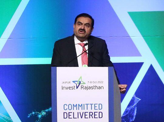 Gautam Adani Interview Debt In Adani Group Has Grown But Earnings Have Doubled Green Energy PM Modi Gautam Adani Interview: 'Debt In Adani Group Has Grown At 11% But Earnings Have Doubled At 22%'
