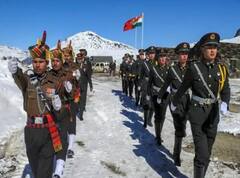 India China Faceoff: અરુણાચલ પ્રદેશના તવાંગમાં ભારત-ચીનના જવાનો વચ્ચે અથડામણ, ઘાયલોમાં ચીની સૈનિકોની સંખ્યા વધારે