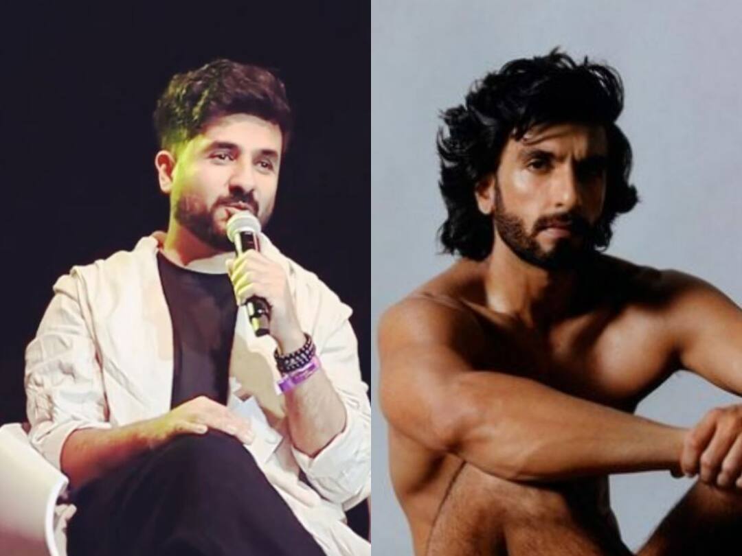 Year Ender 2022 ranveer singh photoshoot to the kashmir files bollywood2022 controversy Year Ender 2022: रणवीरचं न्यूड फोटोशूट ते कॉमेडियन वीर दासची कविता; 2022 मधील 'बॉलिवूड कॉन्ट्रोव्हर्सी'