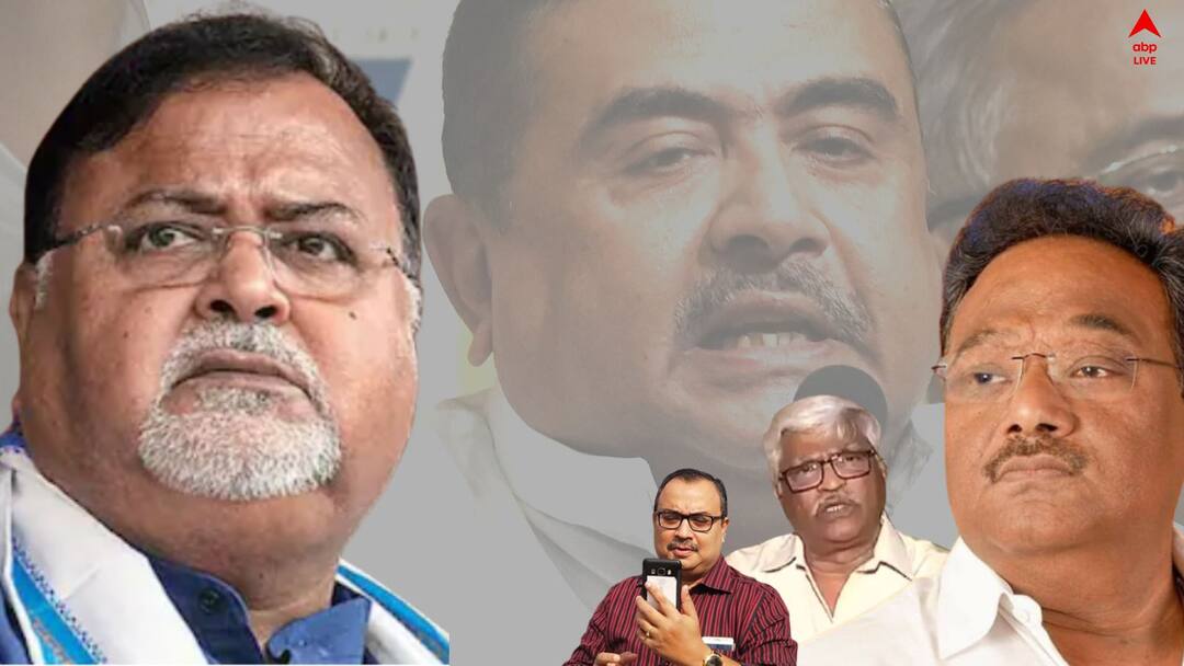 Kolkata News Samik Bhattacharya Sujan Chakraborty Kunal Ghosh gives Reaction on Partha Chatterjee s comment SSC Scam: 'এটা ওনার মস্তিষ্ক প্রসূত নয়', পার্থ মুখ খুলতেই দাবি শমীকের, কী প্রতিক্রিয়া কুণাল-সুজনের ?