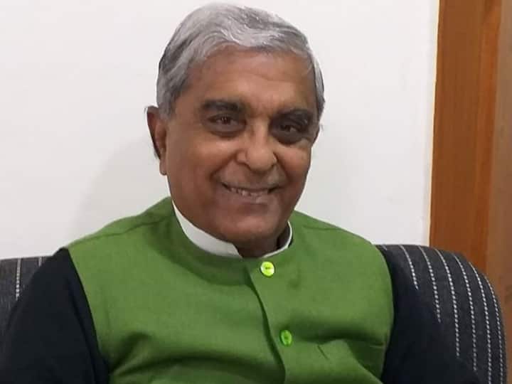 BJP MP Harnath Singh Yadav Raised The Issue Of Amendment In Waqf Board