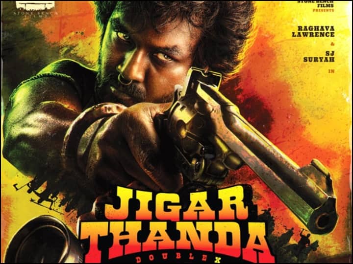 Jigarthanda DoubleX Teaser: दमदार है राघव लॉरेंस और एस जे सूर्या की 'जिगरठंडा डबल एक्स' का टीजर, देखकर आ जाएगा मजा