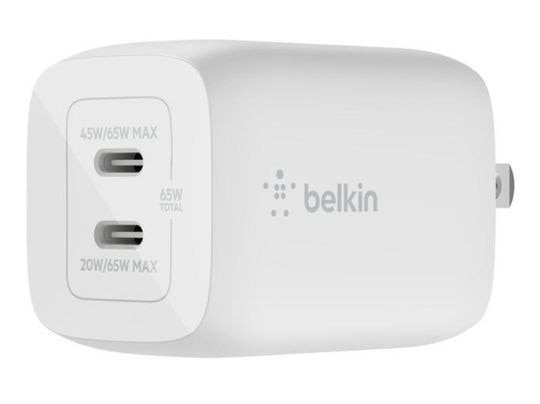 Five Best 65W-70W USB Type C USB Type A Chargers To Fast-Charge Multiple Devices Amazon Basics Mi Belkin Spigen Stuffcool Neo