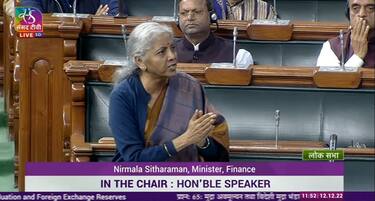 Nirmala Sitharaman: निर्मला सीतारमण ने कहा, देश के दुश्मनों जैसा है विपक्षी दलों के सदस्यों का बर्ताव