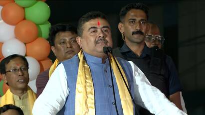 Leader Of Opposition Suvendu Adhikari Attacks BJP Leader Dilip Ghosh Without Dropping Name From Hazra Meeting Suvendu Adhikari: মর্নিং ওয়াকে গিয়ে যা খুশি বলি না, নাম না করে কি দিলীপ ঘোষকেই আক্রমণ শুভেন্দু অধিকারীর?