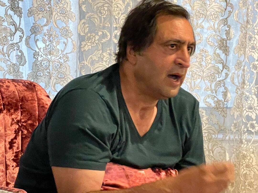 J&K: Sajad Lone Accuses NC Of 'Killing' Thousands, Says 'NC Has Done All The Wrongs That BJP Has' Tell Me One Thing Against Kashmiris That BJP Has Done Which National Conference Didn't Do: Sajad Lone J&K: Sajad Lone Accuses NC Of 'Killing' Thousands, Says 'NC Has Done All The Wrongs That BJP Has'