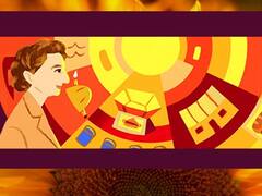 Maria Telkes : யார் இந்த மரியா டெல்கெஸ்? கூகுள் கொண்டாடும் சன் குயின் யார் தெரியுமா?