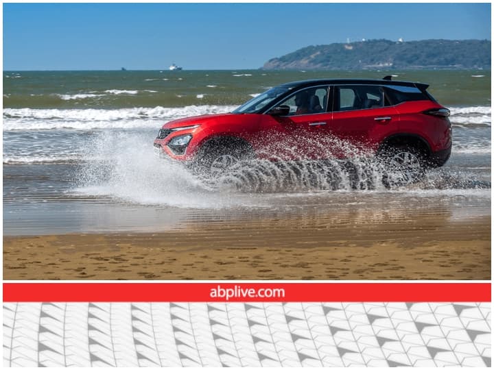 Harrier Facelift: ऑटो एक्सपो 2023 में नई टाटा हैरियर फेसलिफ्ट हो सकती है पेश, क्रेटा फेसलिफ्ट से होगा मुकाबला Harrier Facelift Tata motors would be unveil the facelift version of Harrier SUV in Auto Expo 2023 Harrier Facelift: ऑटो एक्सपो 2023 में नई टाटा हैरियर फेसलिफ्ट हो सकती है पेश, क्रेटा फेसलिफ्ट से होगा मुकाबला