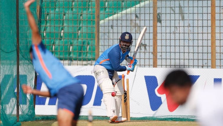 IND vs BAN 1st Test: Paras Mhambrey claims Rishabh Pant is aware of his role in the team IND vs BAN 1st Test: পন্থের ফর্ম নিয়ে প্রশ্নচিহ্ন থাকলেও তারকা ক্রিকেটারের ওপর আস্থা রাখছে ভারতীয় ম্যানেজমেন্ট
